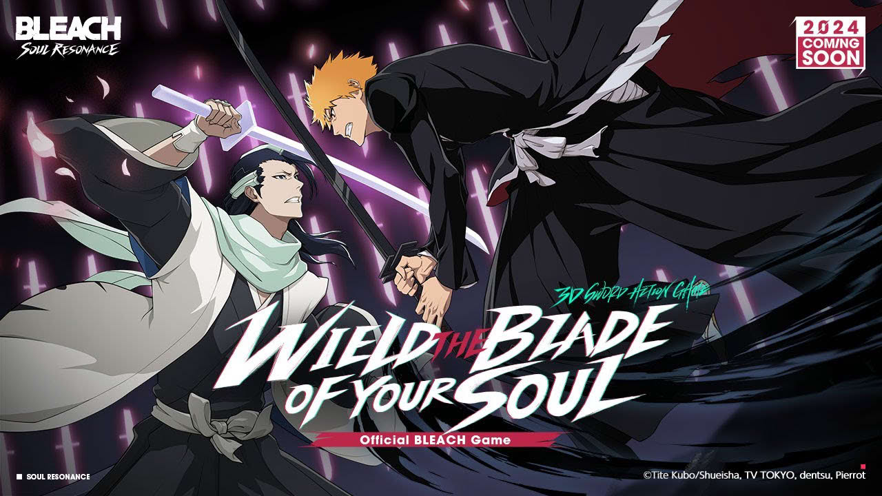 Bleach: Soul Resonance | Announcement Trailer