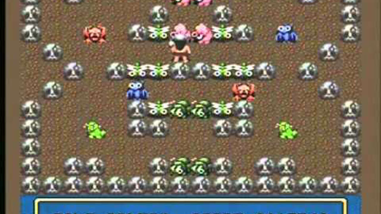 PCEngine : Tricky (1991)