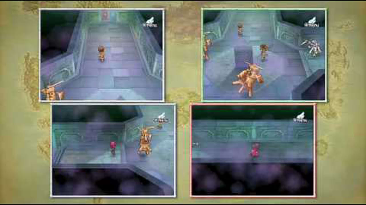 Dragon Quest IX Trailer - E3 2010