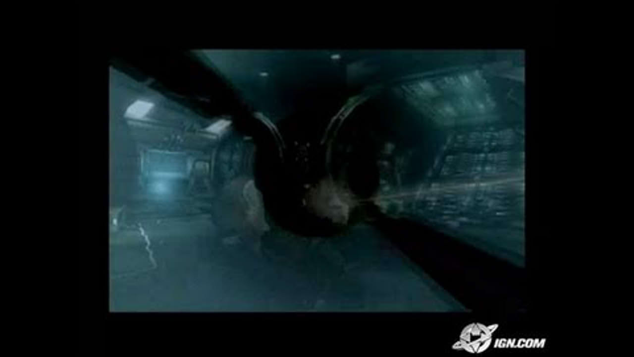 Pariah Xbox Trailer - Sweet Pariah Trailer