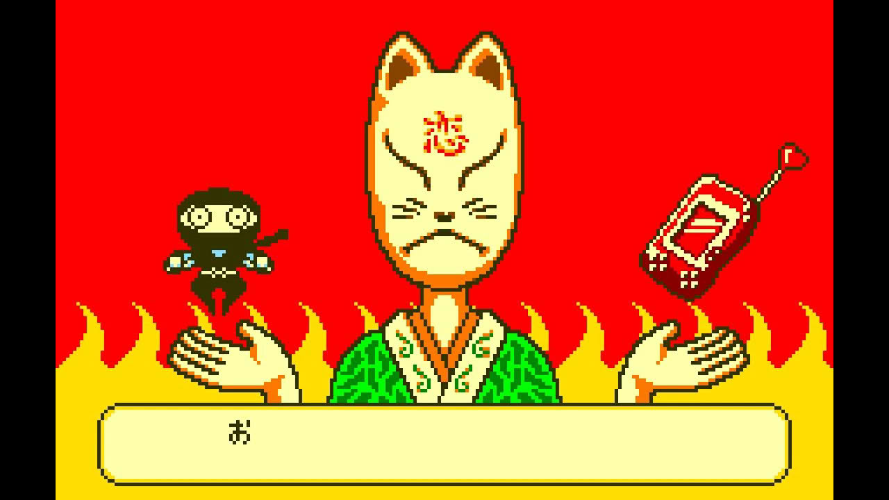 Flash Koibito-Kun (2000 - WonderSwan Color) - Longplay