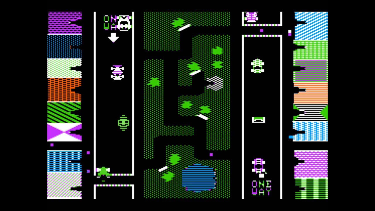 Russki Duck for the Apple II