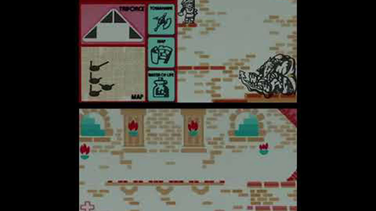 Game & Watch: Zelda (1989 Nintendo)