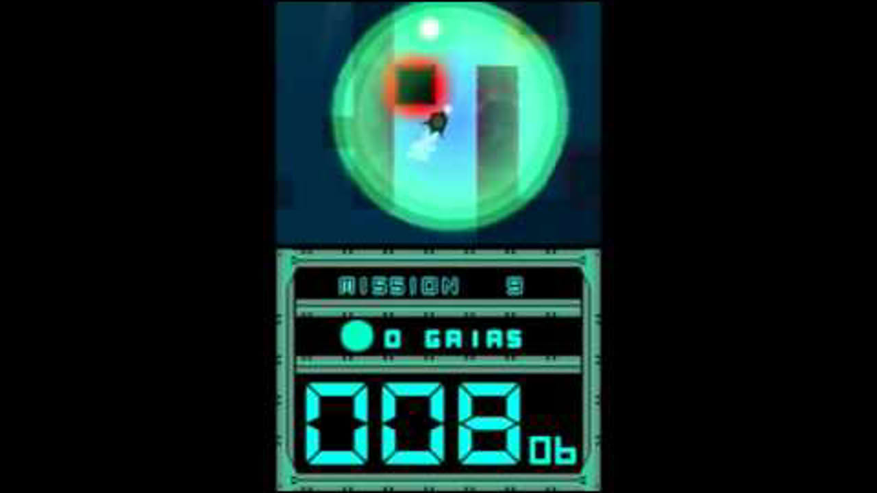 Nintendo DSiWare - Abyss Trailer