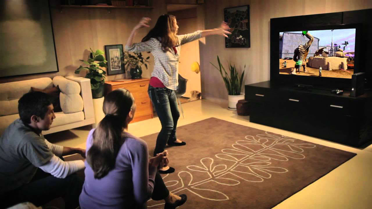 Kinect Star Wars Launch Trailer