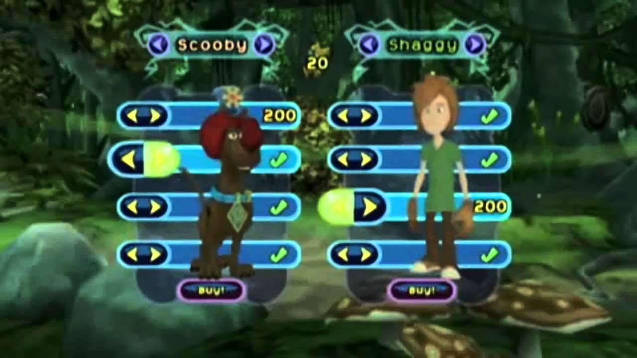 Scooby Doo! and the Spooky Swamp Launch Trailer