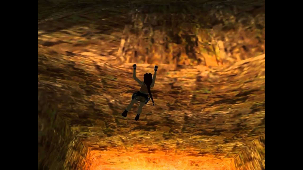 Tomb Raider Chronicles - The Colosseum