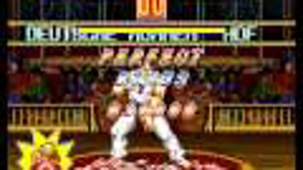 Arcade Longplay [094] Fight Fever