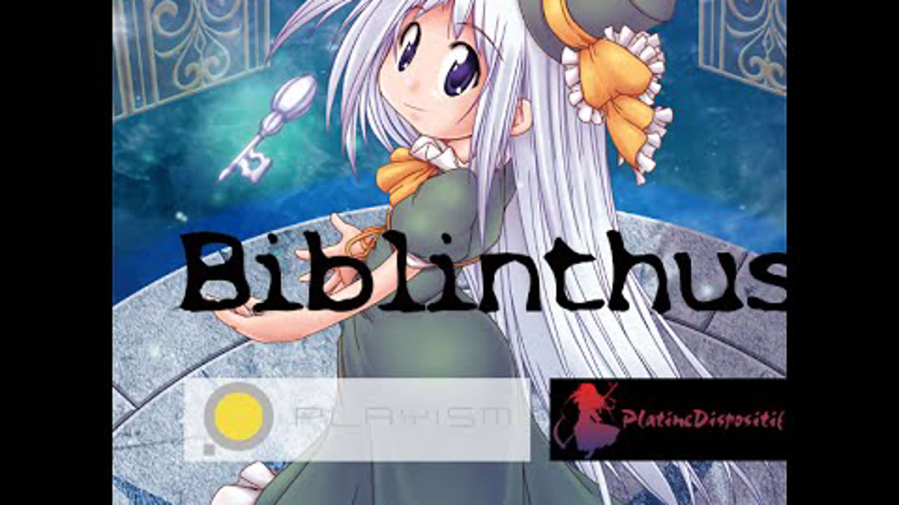 Biblinthus | PLAYISM