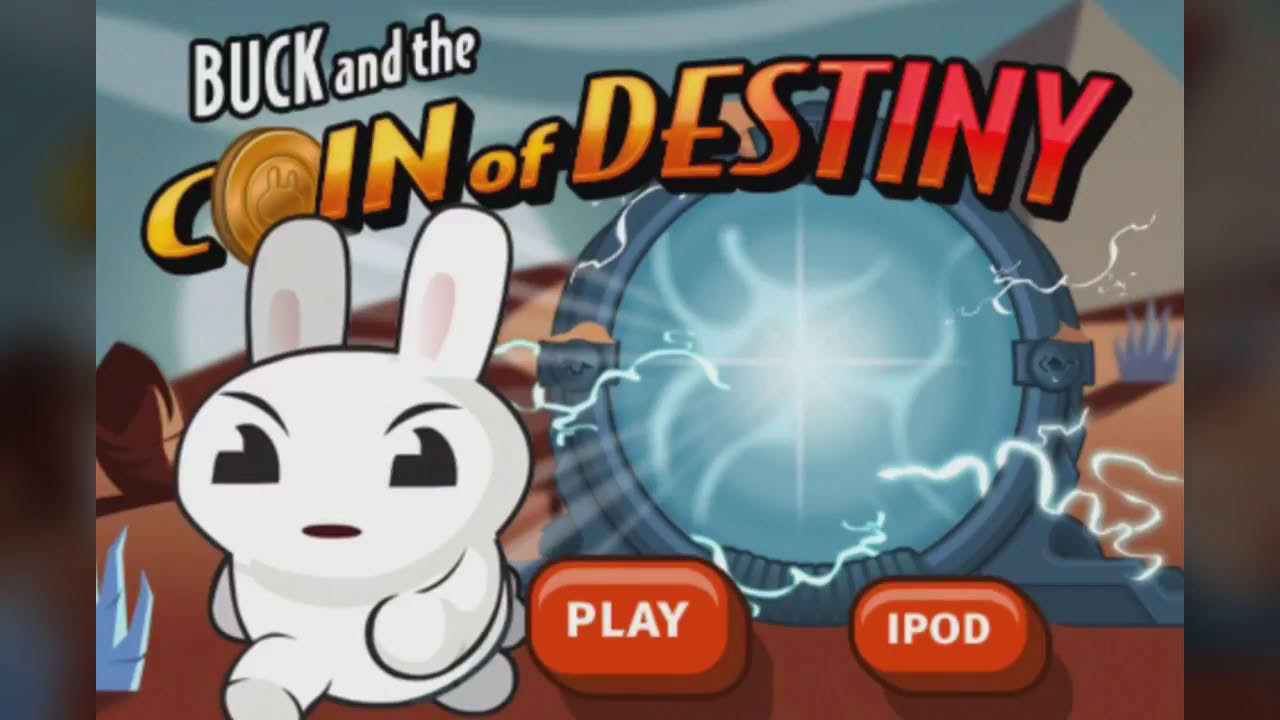 Buck and the Coin of Destiny iOS Gameplay