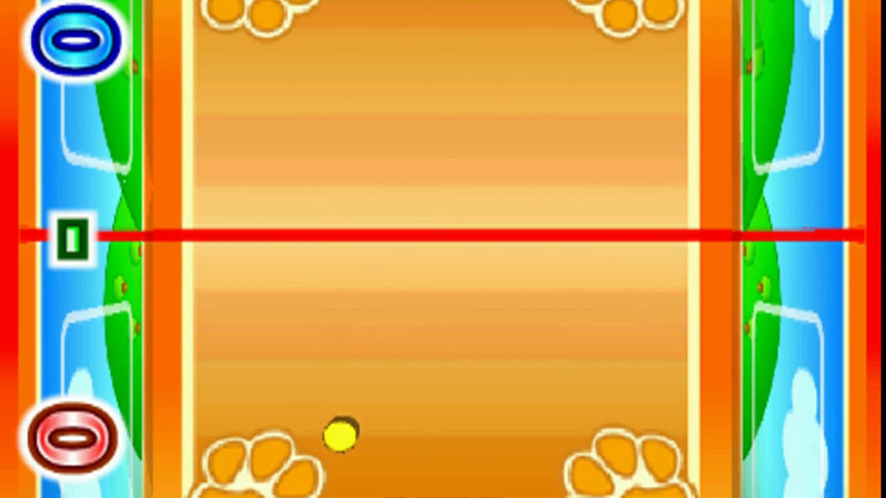 Block Pong-Pong [MAME] [shortplay]