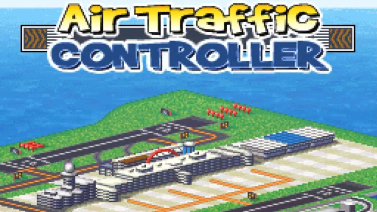 Air Traffic Controller/Chaos - Trailer - NDS
