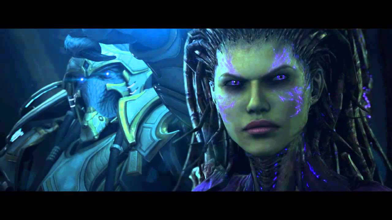 StarCraft II: Legacy of the Void - Legacy Trailer (Official)