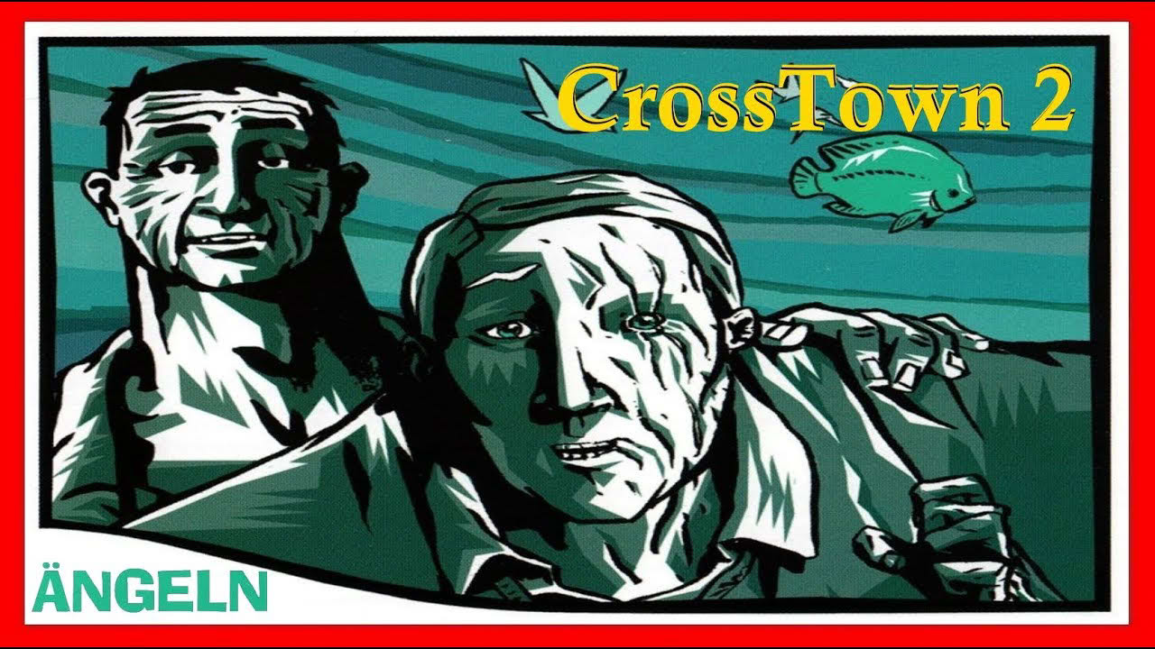 CrossTown 2 - Ängeln (1999) PC "Schwedisch/Swedish"