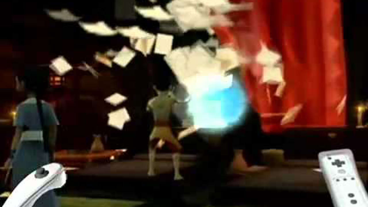 Avatar The Last Airbender  Into The Inferno Trailer