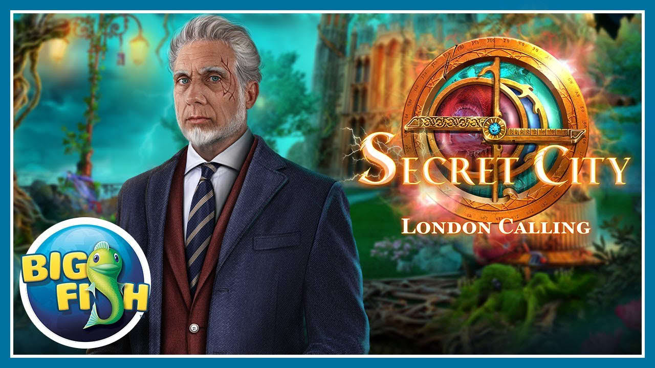 Secret City: London Calling