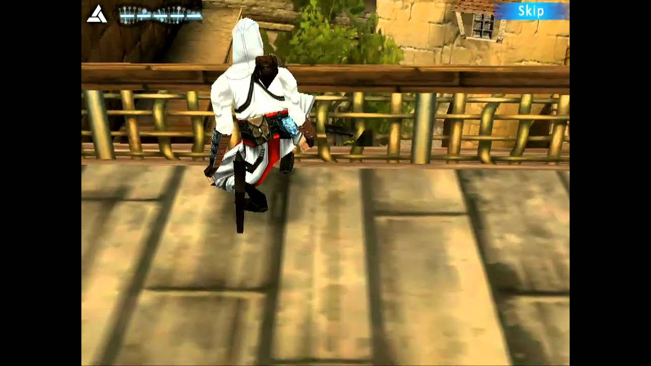 Assassin's Creed Altaïr's Chronicles HD - iPad - Trailer