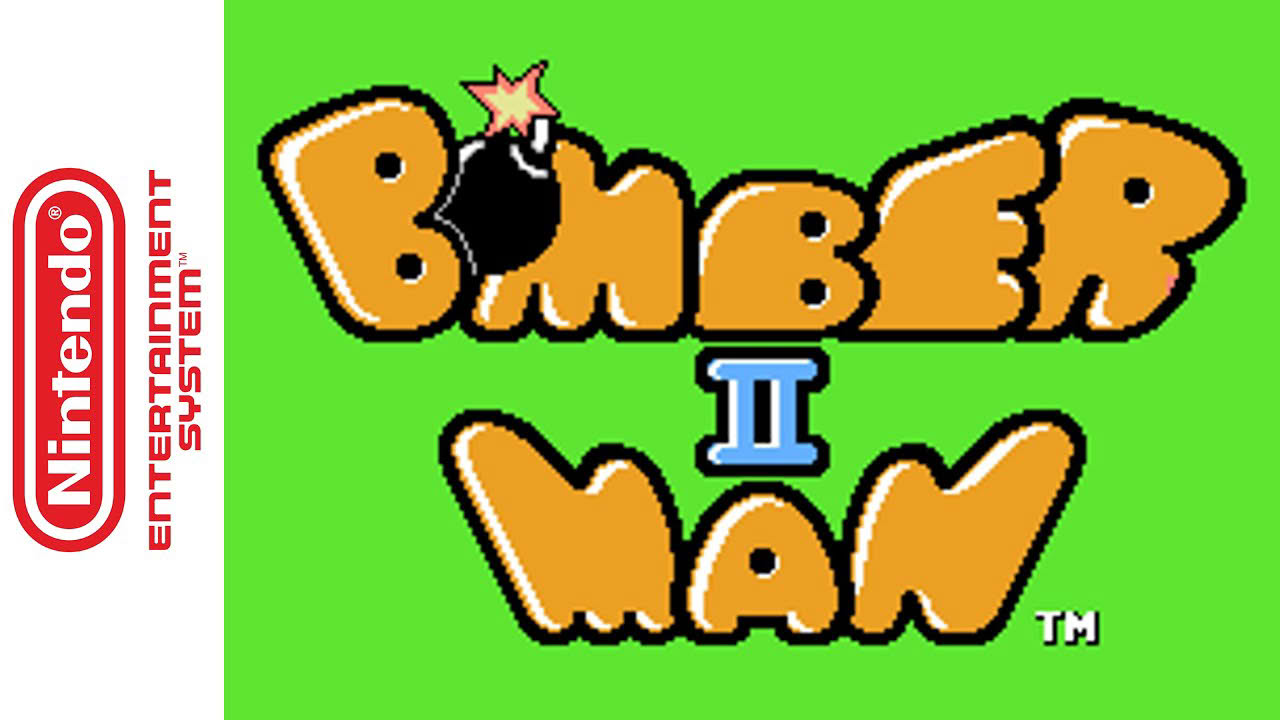 [NES] Bomberman II (1991) Longplay