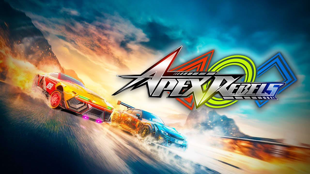 Apex Rebels Teaser | Sega Amusements