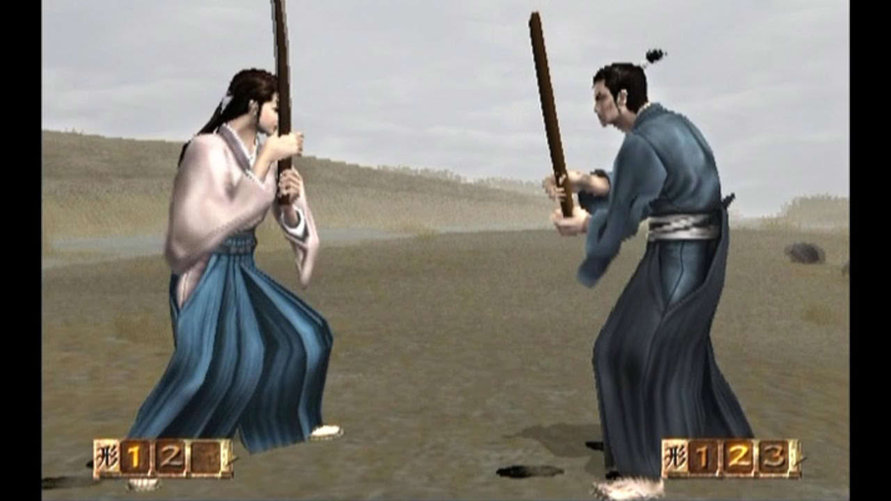 Kengo 2: Legacy of the Blade ... (PS2) Gameplay