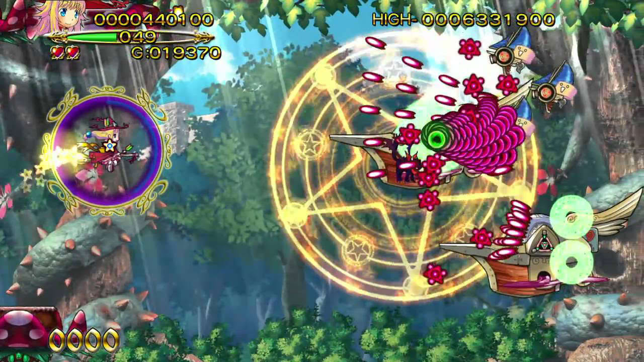 "TROUBLE WITCHES NEO!" Trailer (Xbox LIVE Arcade)