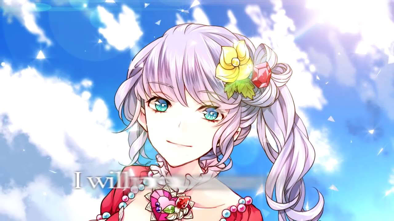 12.Shall we date-- War of Prayers ~Inori no Otome~