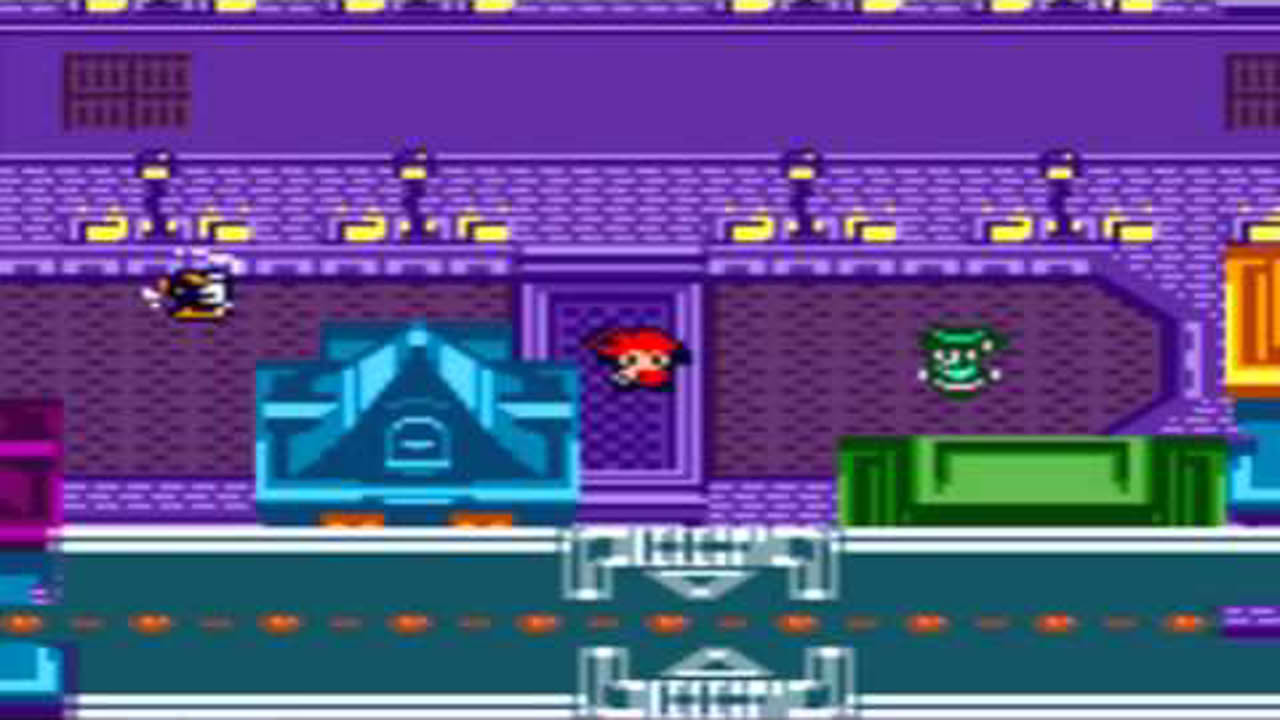 Cool Cool Jam [クルクルジャム] Game Sample - NeoGeo Pocket Color