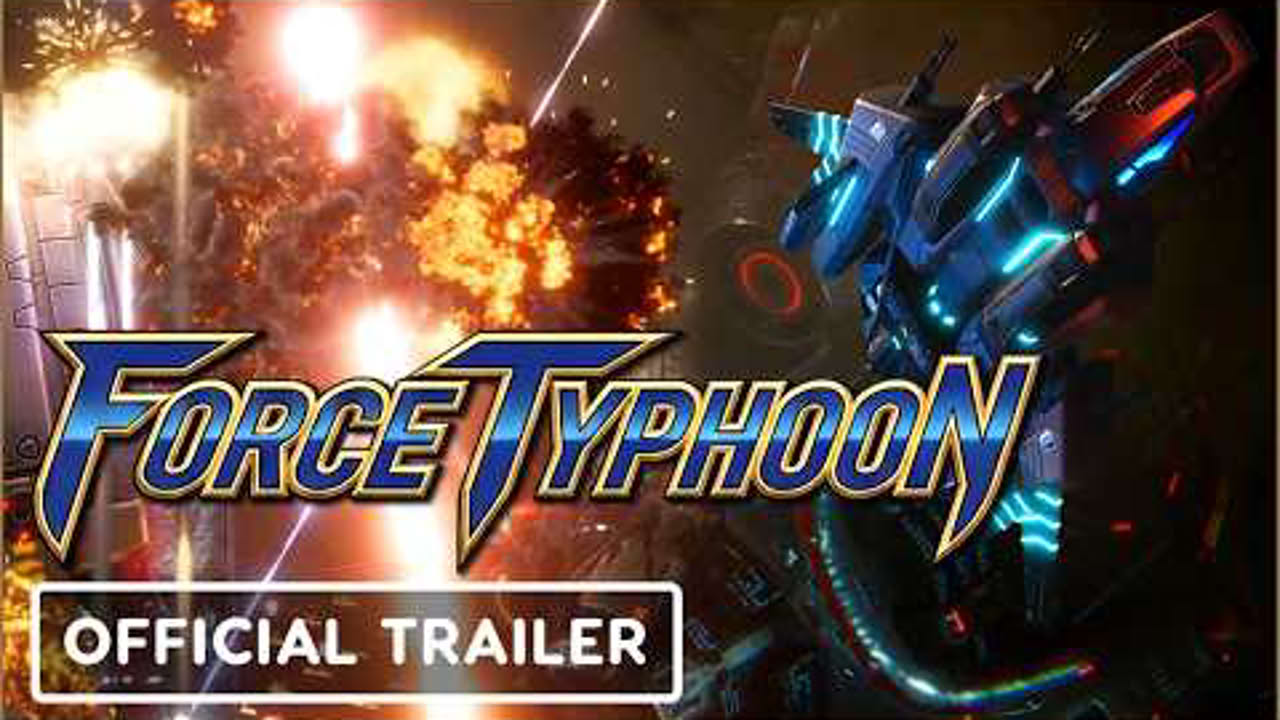 Force Typhoon