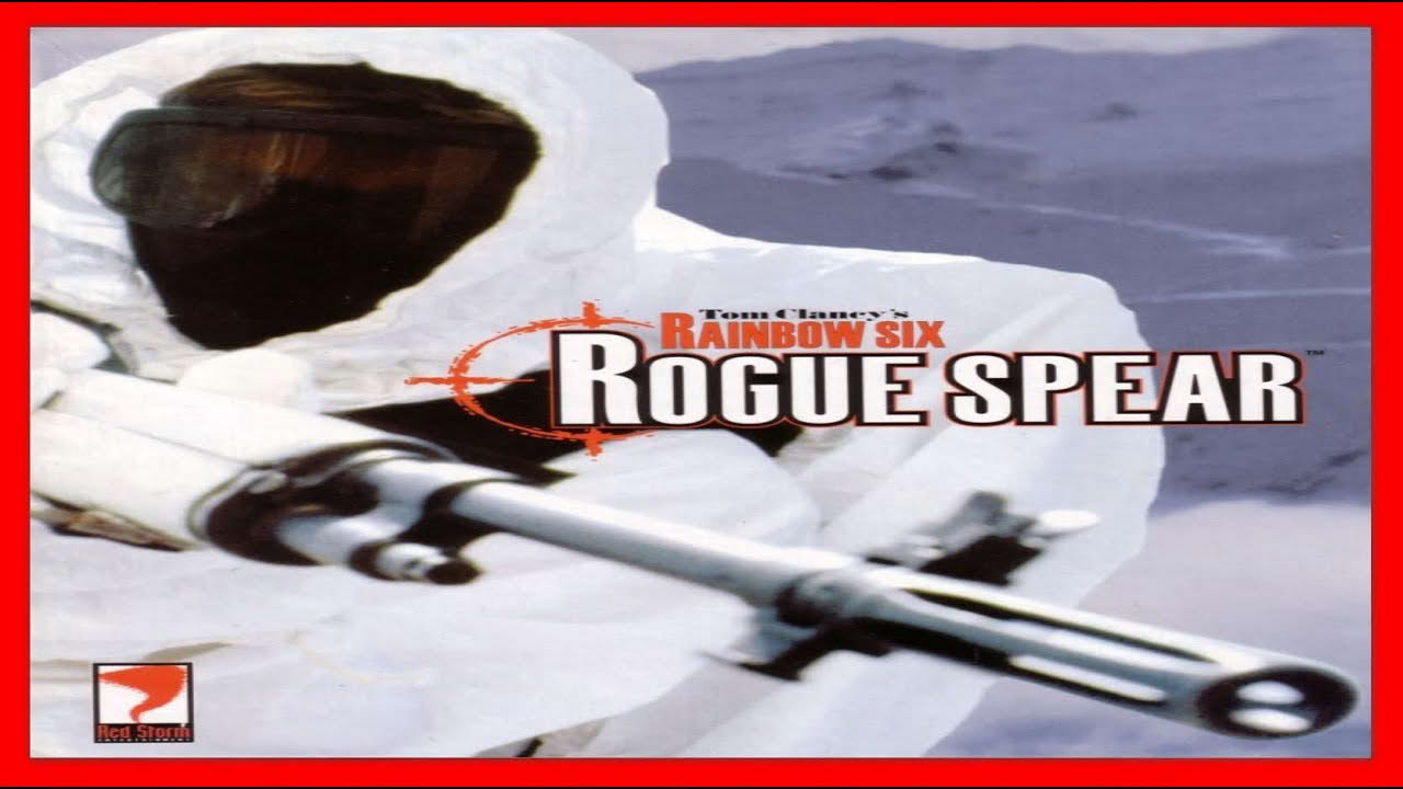 Tom Clancy's Rainbow Six 2 - Rogue Spear 1999 PC "Deutsch/German"