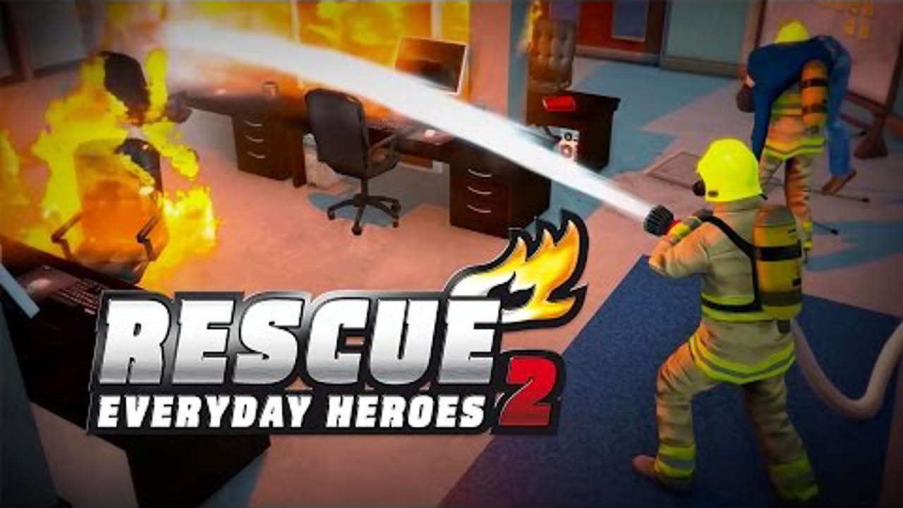 Rescue 2: Everyday Heroes - Teaser Trailer