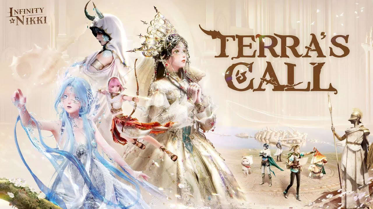 Infinity Nikki Version 2.0 PV | Terra's Call