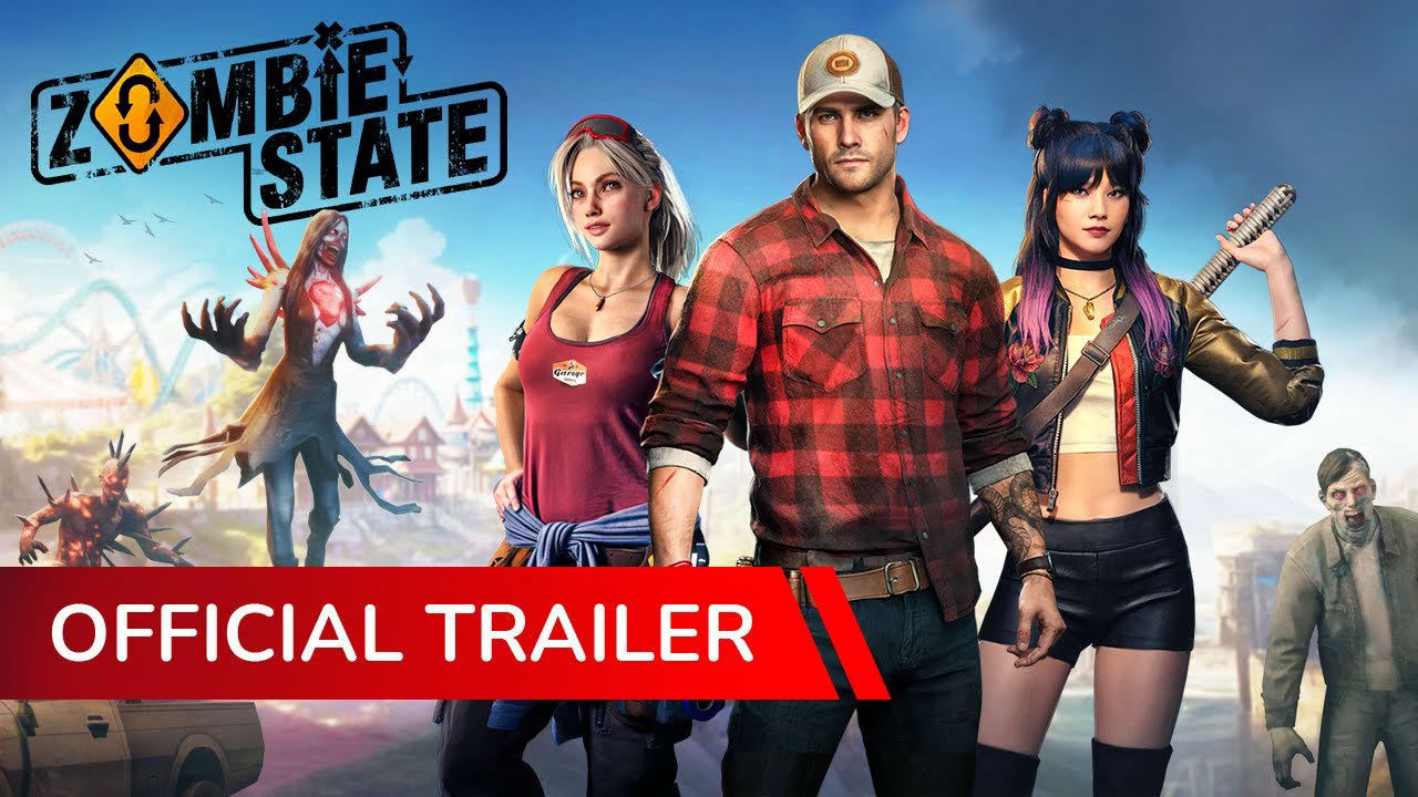 Zombie State | Official Trailer