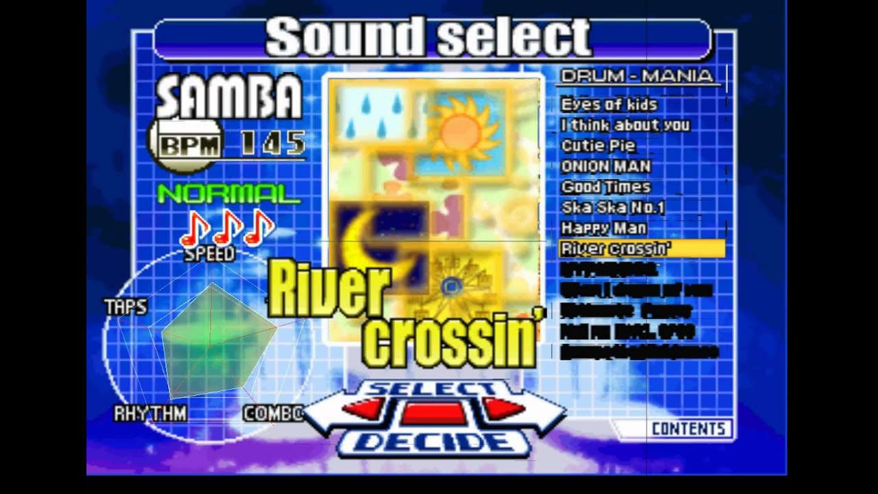 Drummania Gameplay {PS2} {HD 1080p}