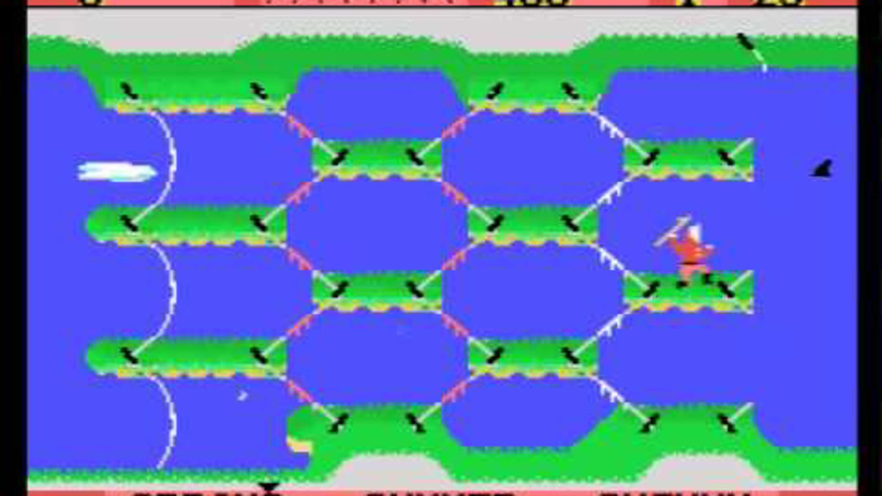 Shark Hunter (Electric Software, 1984)