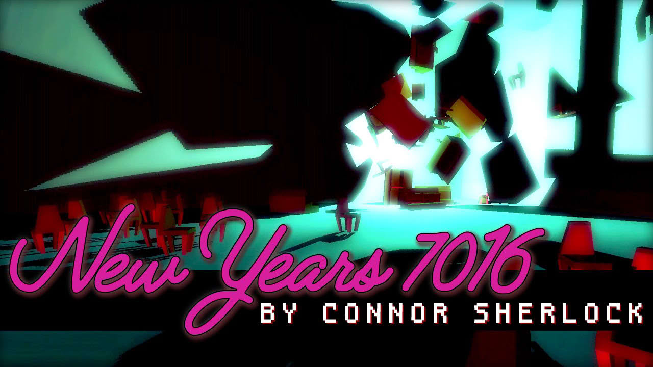 New Years 7016 - A Connor Sherlock "Walking Simulator"