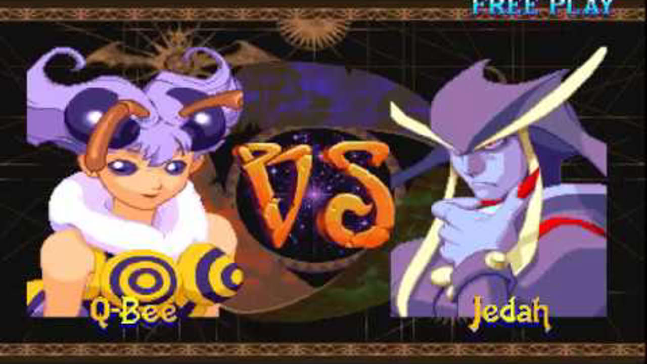 Arcade Longplay [776] Vampire Savior: The Lord of Vampire