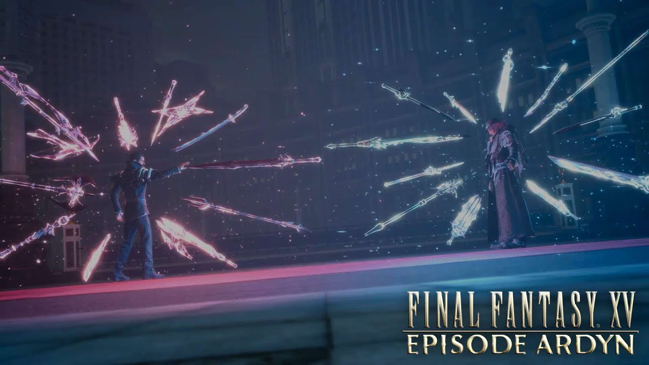 FINAL FANTASY XV EPISODE ARDYN – Teaser Trailer