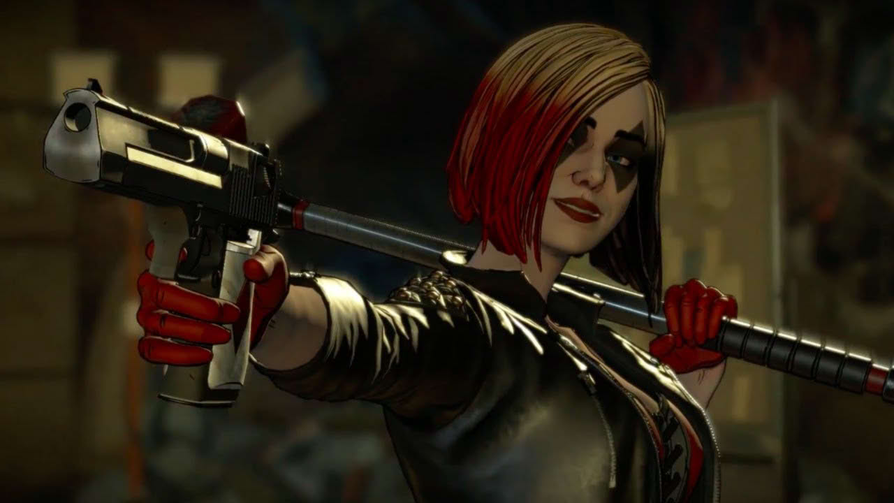 Batman: The Enemy Within Official Episode 3: Fractured Mask Trailer