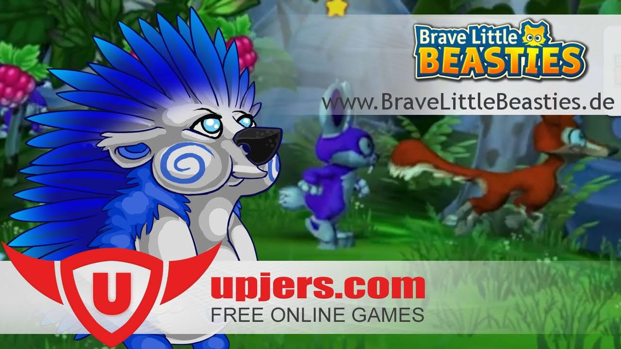 Brave Little Beasties - Trailer zum Open Beta Start - Upjers ScreenCast