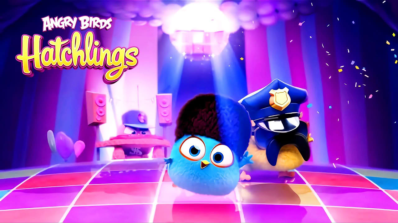 Angry Birds Hatchlings | Official Gameplay Trailer