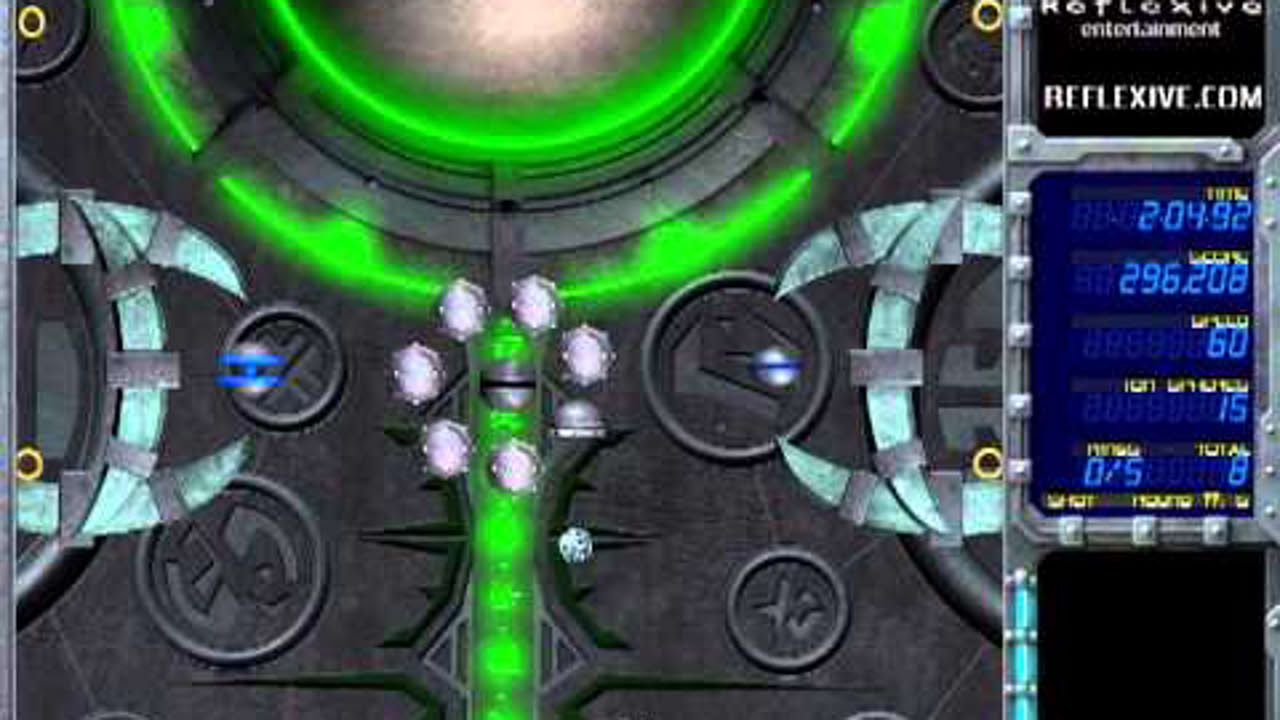PC Longplay [287] Ricochet: Lost Worlds