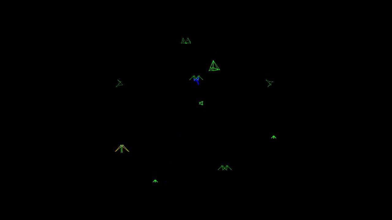 3D Minestorm clip