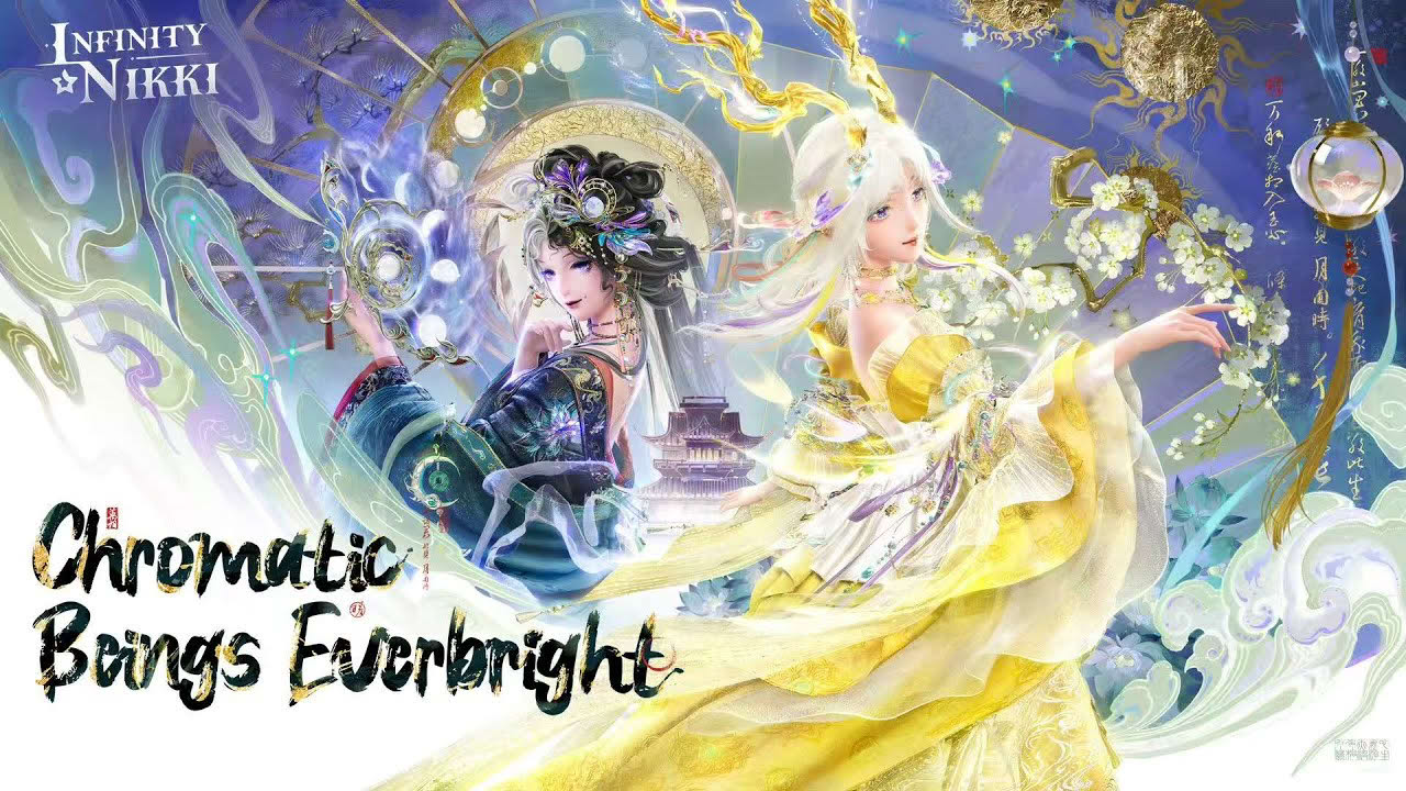 ♾️Infinity Nikki Version 2.2 PV | Chromatic Beings Everbright