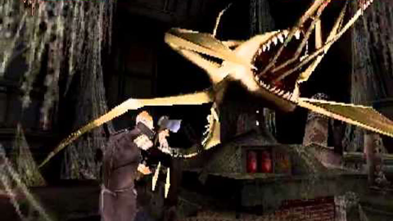 PSX Longplay [170] Nightmare Creatures 2