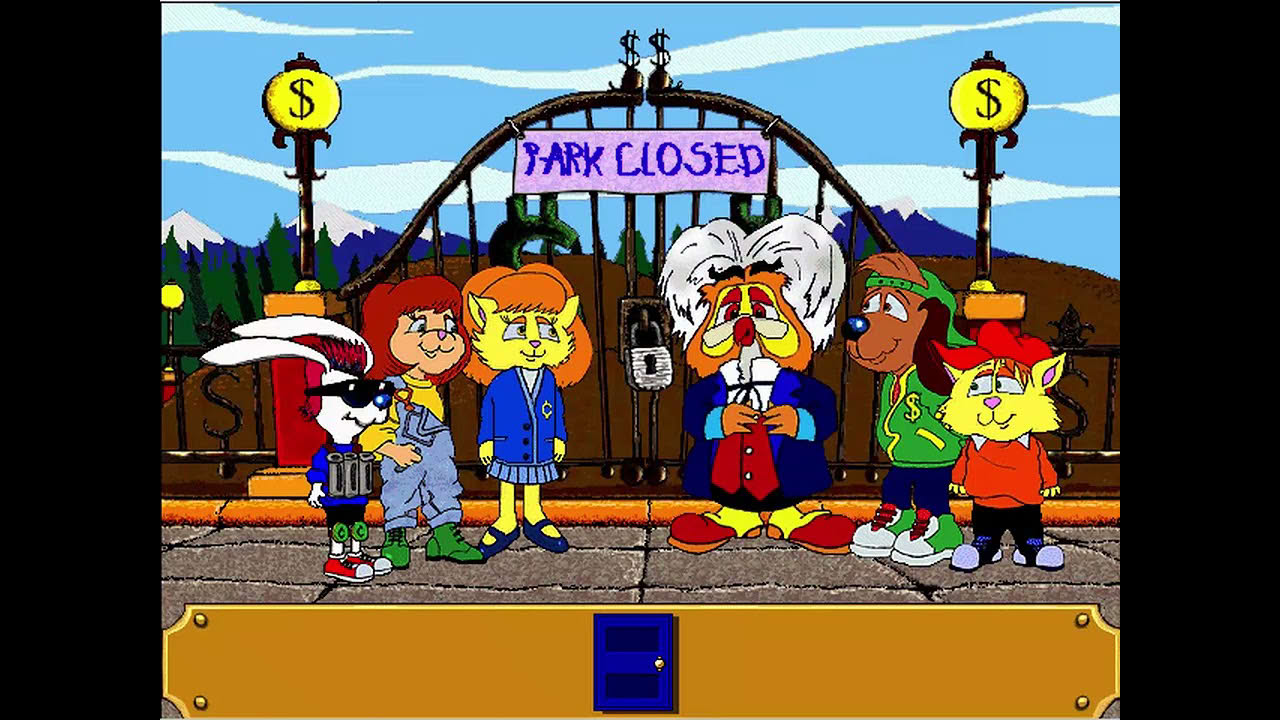 Money Town Full Playthrough