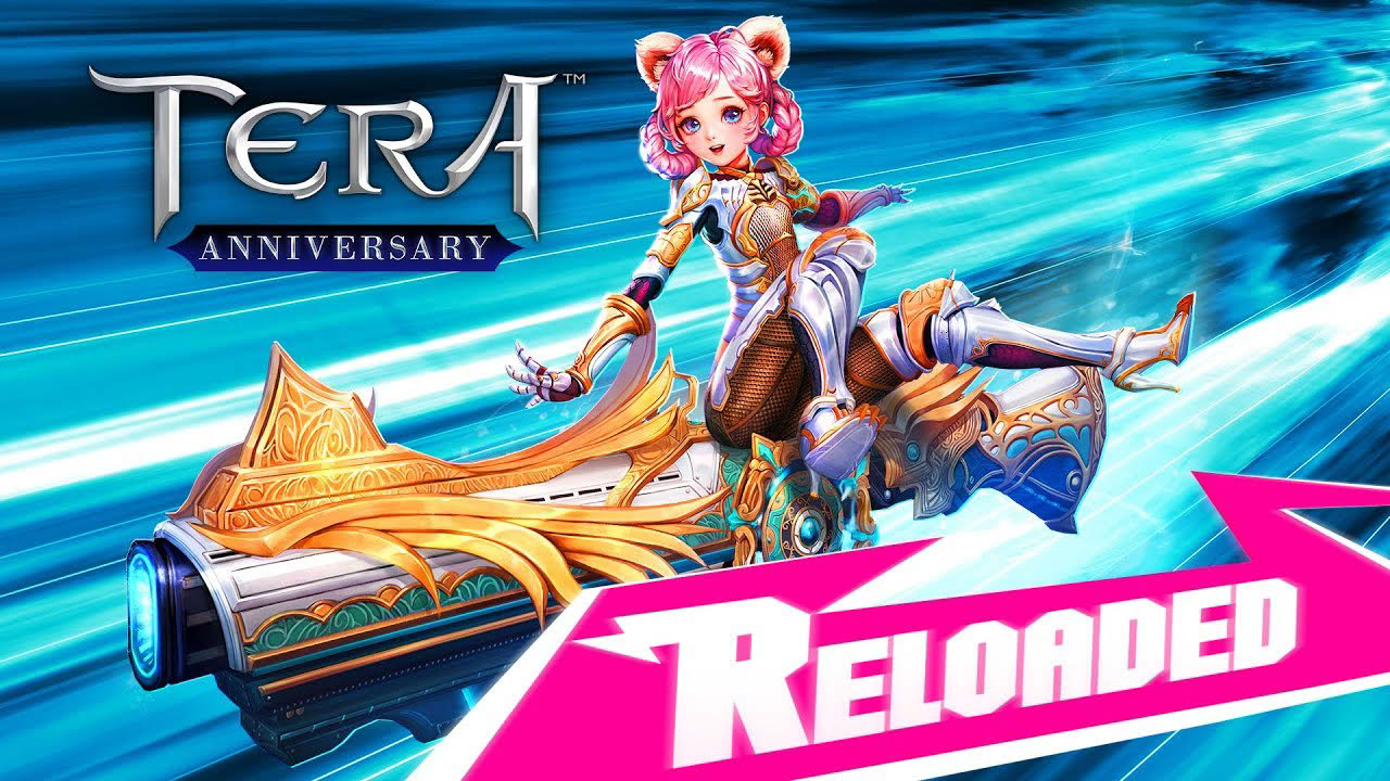 Tera Reloaded CONSOLE Launch Trailer