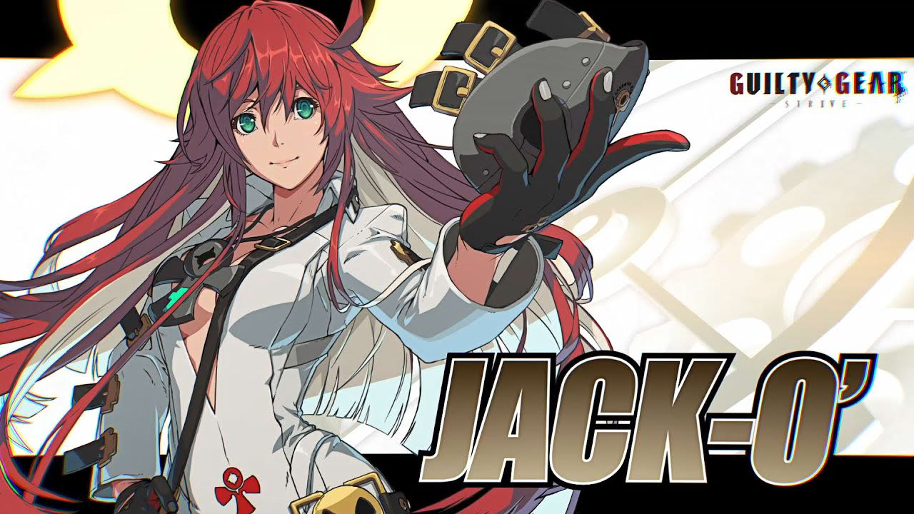 GUILTY GEAR -STRIVE- Season Pass 1 Playable Character #2 Trailer