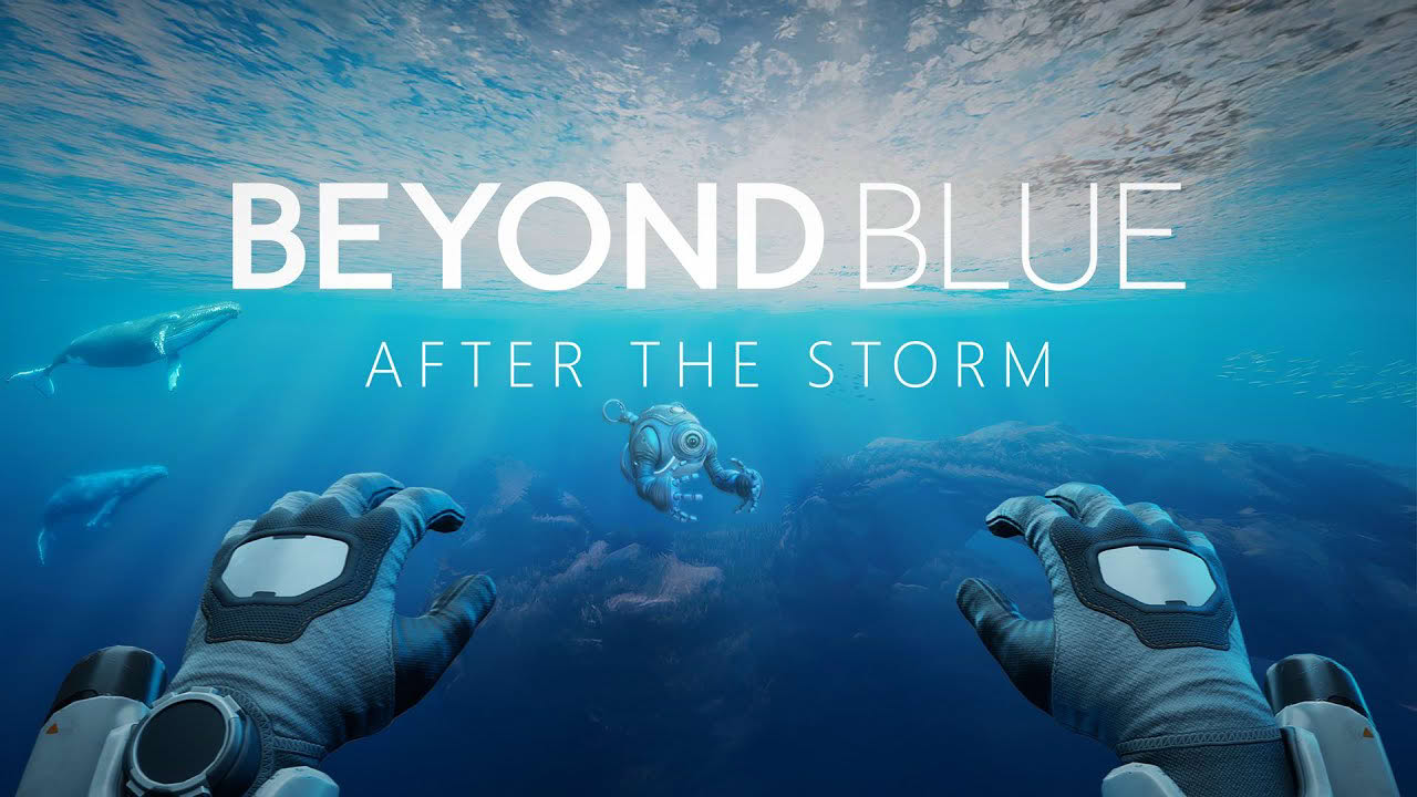 Beyond Blue: After the Storm - Announce Trailer
