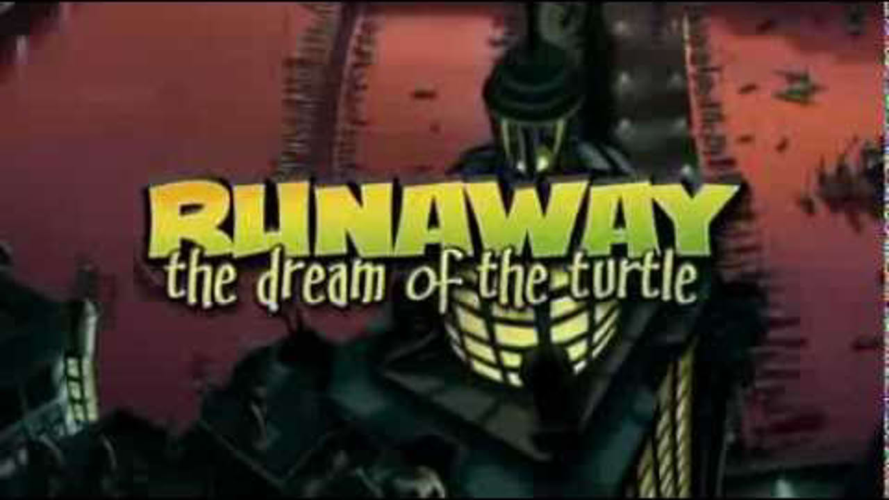 Runaway 2 The Dream of The Turtle trailer