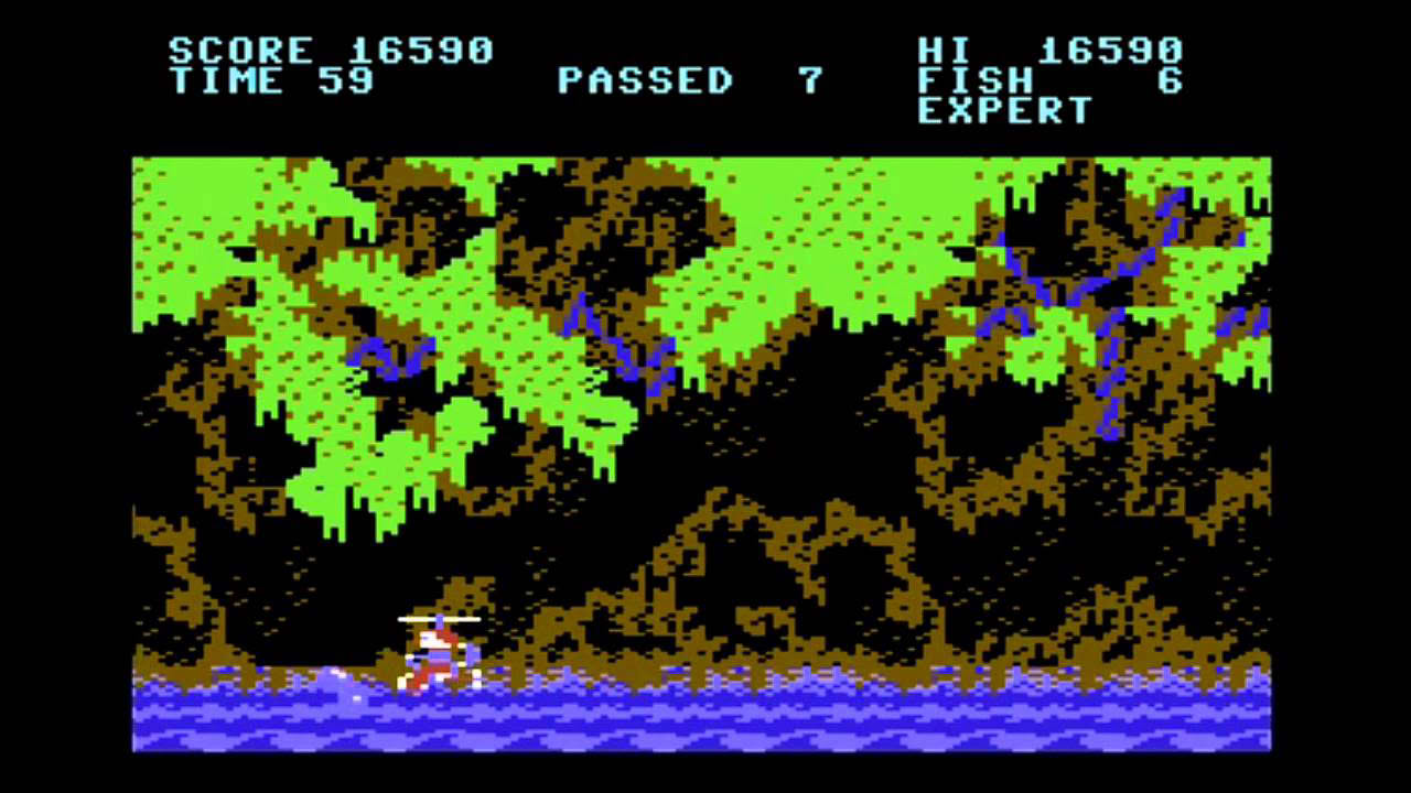 C64-Longplay - Mancopter (720p)